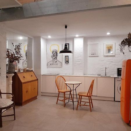 Апартаменти Downtown Loft In A 16Th Century Convent Севілья Екстер'єр фото